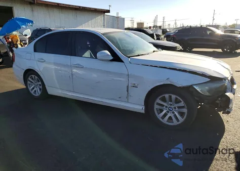 2010 BMW 328 Xi Sulev z USA, uszkodzony, nr VIN WBAPK5C58AA651088